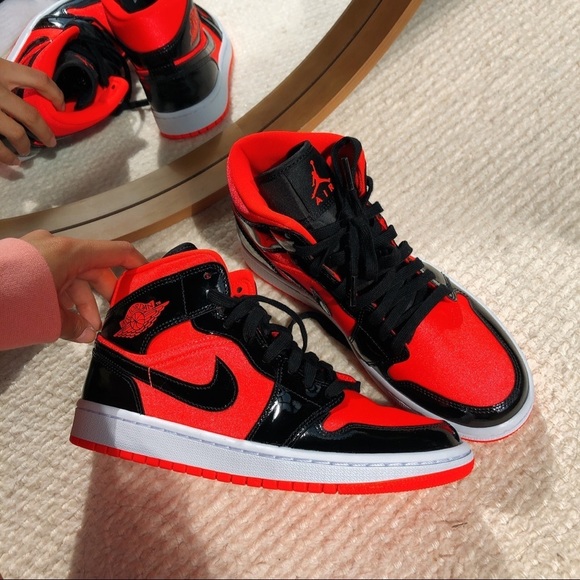 Air jordan 1 mid - Picture 9 of 12